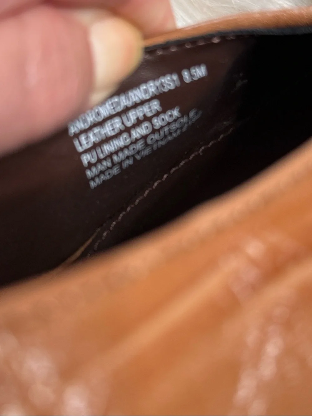 Steve Madden Brown Croc Embossed Andromeda Slingback Pumps